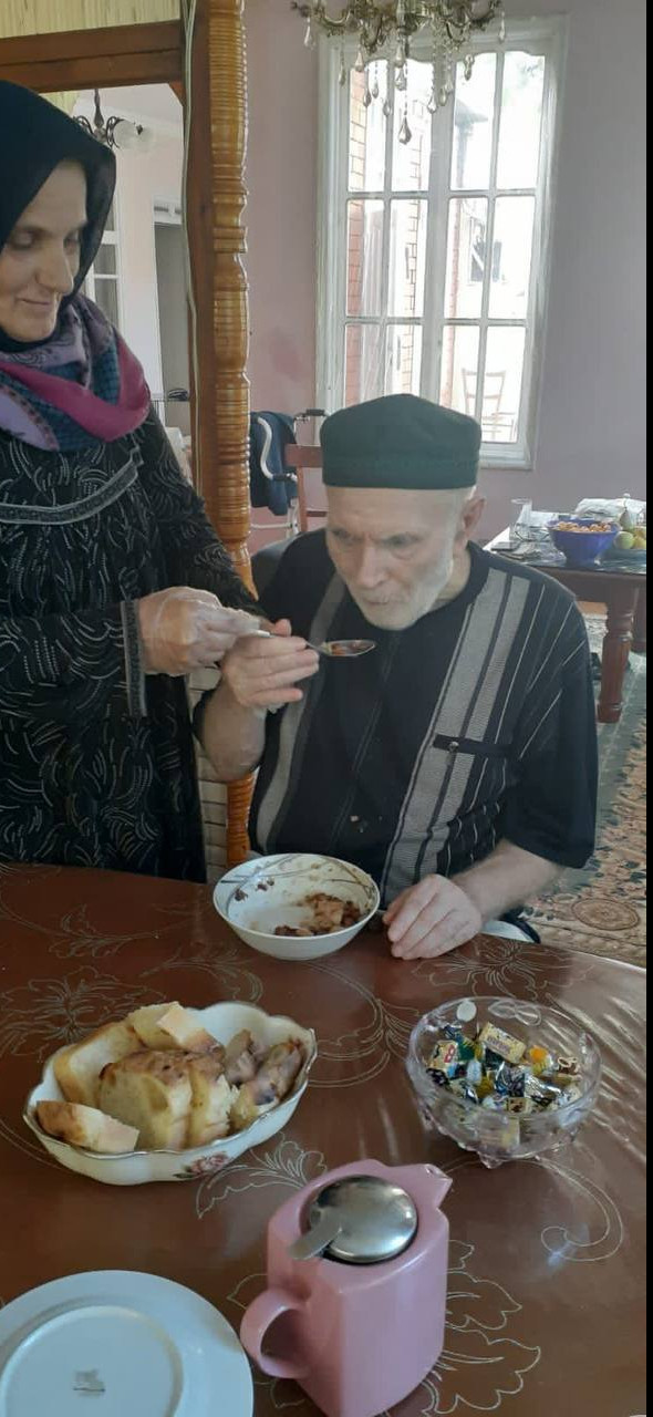 Оказание социальных услуг подопечному.